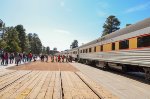 Grand Canyon Railway Parlor Car "Chief"